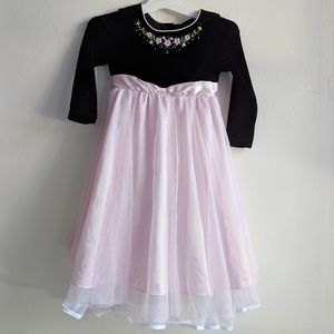 Jona Michelle girl party dress size 4